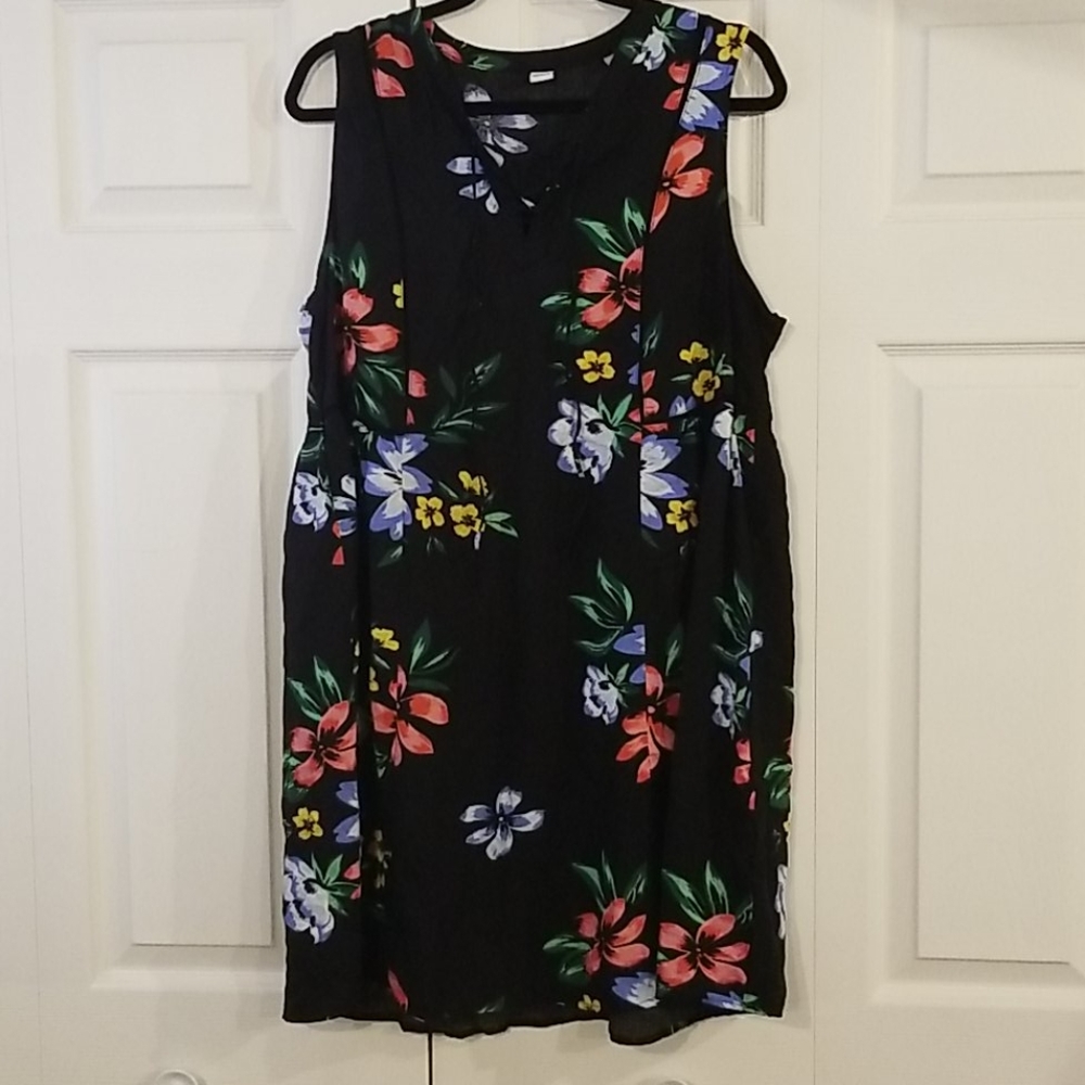 Old Navy Floral Dress